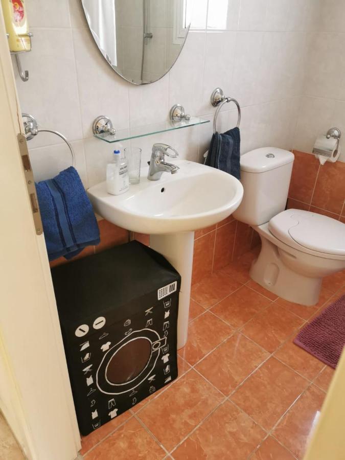 Appartement Limnos Gardens Pafos Dış mekan fotoğraf