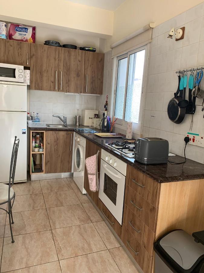 Appartement Limnos Gardens Pafos Dış mekan fotoğraf