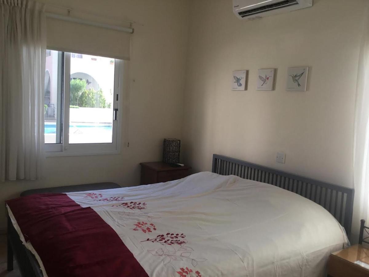 Appartement Limnos Gardens Pafos Dış mekan fotoğraf