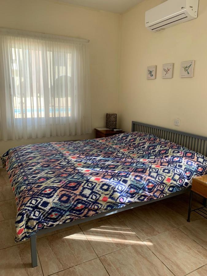 Appartement Limnos Gardens Pafos Dış mekan fotoğraf