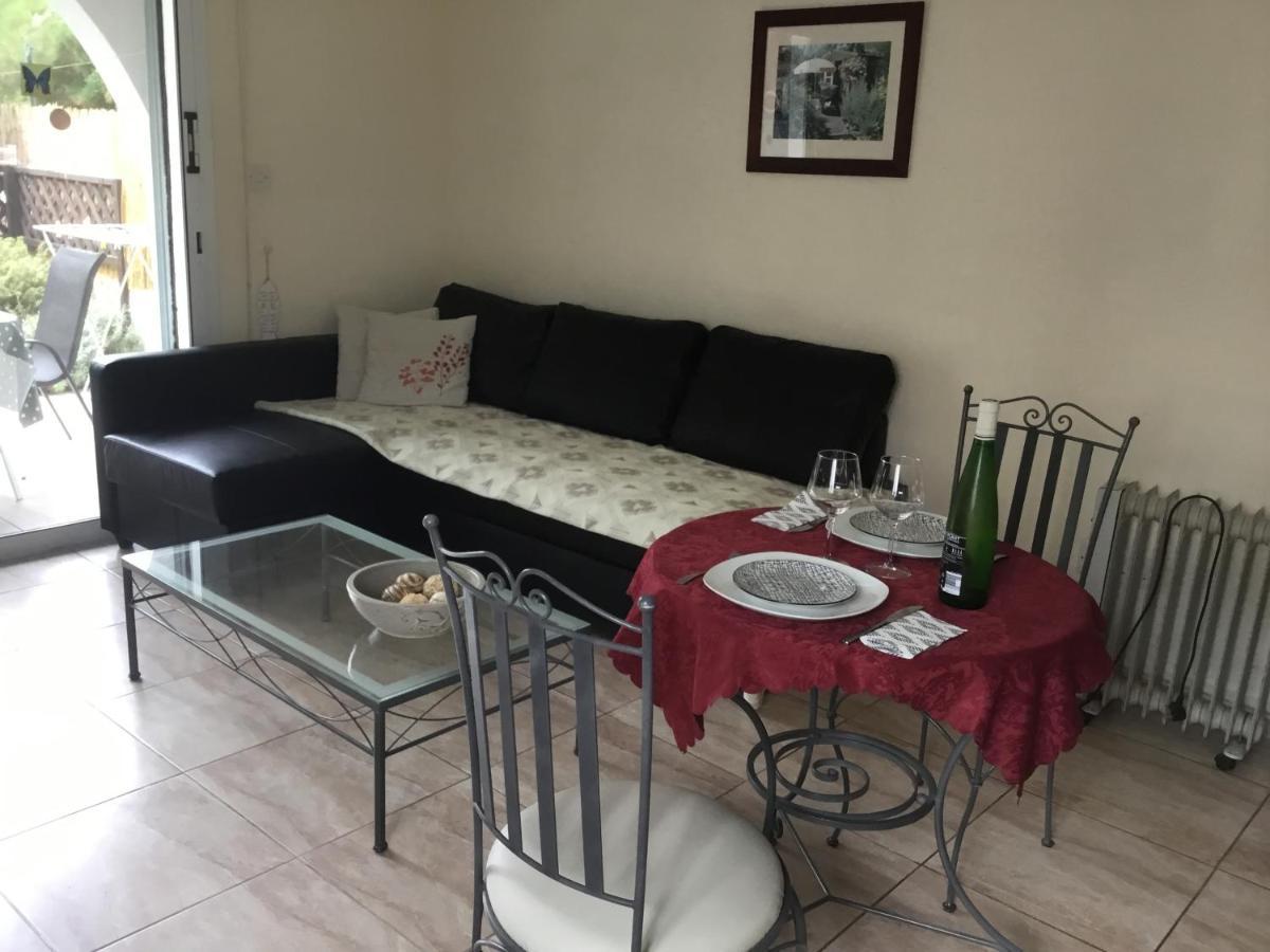 Appartement Limnos Gardens Pafos Dış mekan fotoğraf