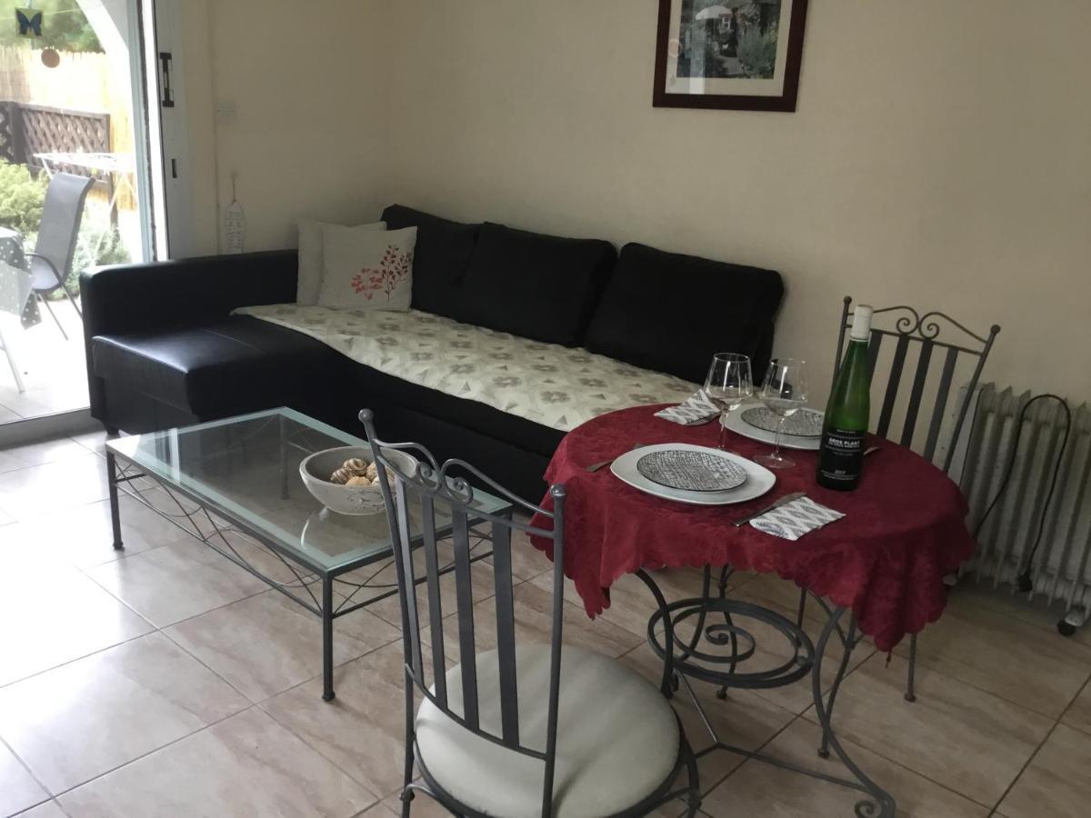 Appartement Limnos Gardens Pafos Dış mekan fotoğraf